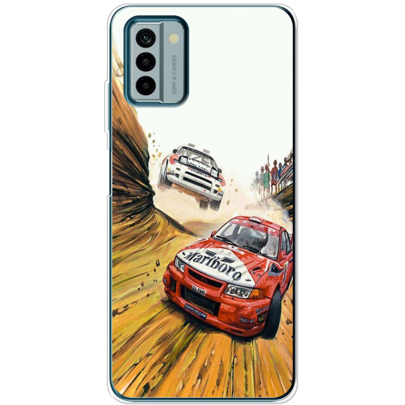 Чехол BoxFace Nokia G22 Rally