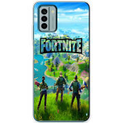 Чехол BoxFace Nokia G22 Fortnite