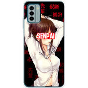 Чехол BoxFace Nokia G22 Senpai