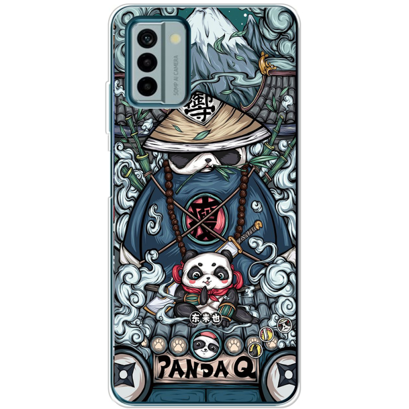 Чехол BoxFace Nokia G22 Panda Q