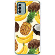 Чехол BoxFace Nokia G22 Tropical Fruits