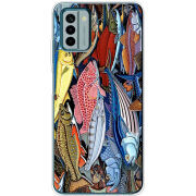 Чехол BoxFace Nokia G22 Sea Fish