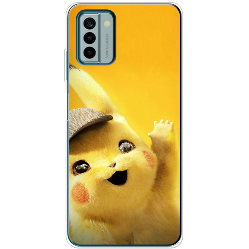 Чехол BoxFace Nokia G22 Pikachu