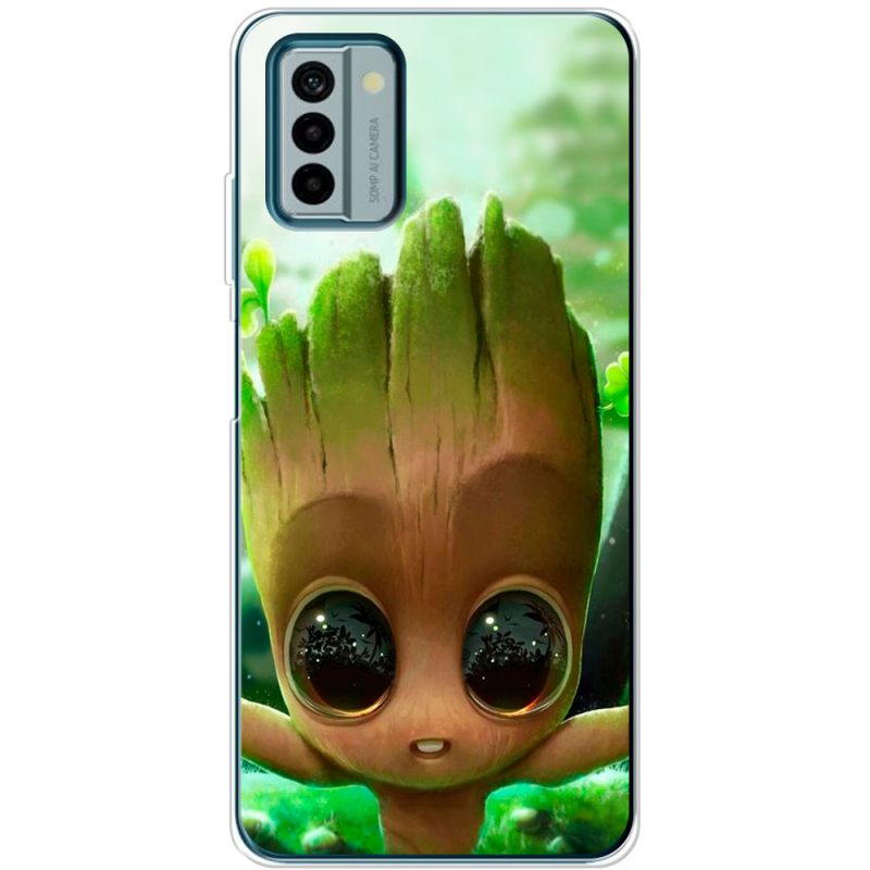 Чехол BoxFace Nokia G22 Groot