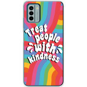 Чехол BoxFace Nokia G22 Kindness