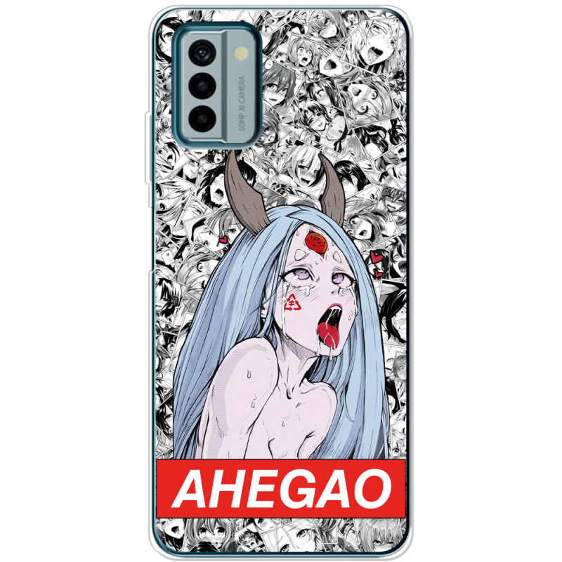 Чехол BoxFace Nokia G22 Ahegao