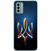 Чехол BoxFace Nokia G22 Ukrainian Emblem