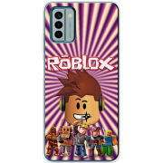 Чехол BoxFace Nokia G22 Follow Me to Roblox