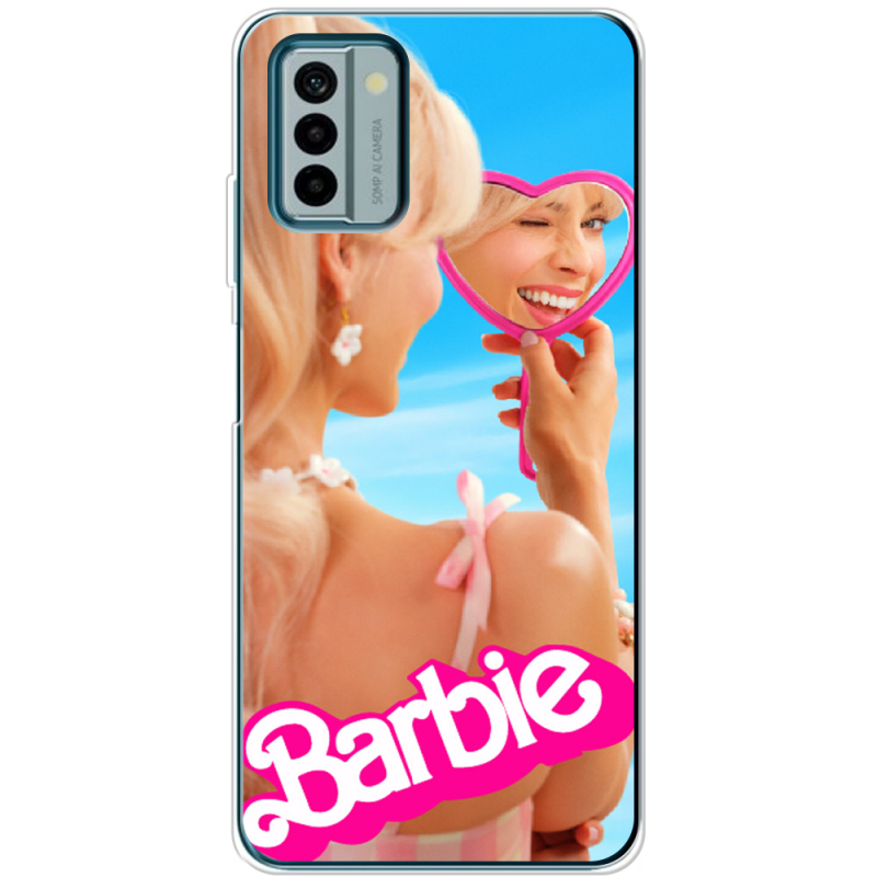 Чехол BoxFace Nokia G22 Barbie 2023