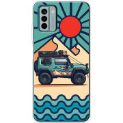 Чехол BoxFace Nokia G22 Off Road