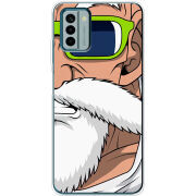 Чехол BoxFace Nokia G22 Master Roshi