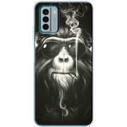 Чехол BoxFace Nokia G22 Smokey Monkey