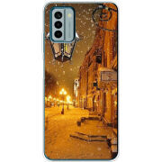 Чехол BoxFace Nokia G22 Night Street