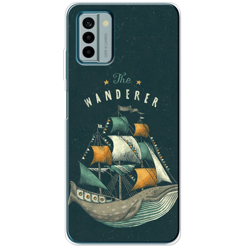 Чехол BoxFace Nokia G22 