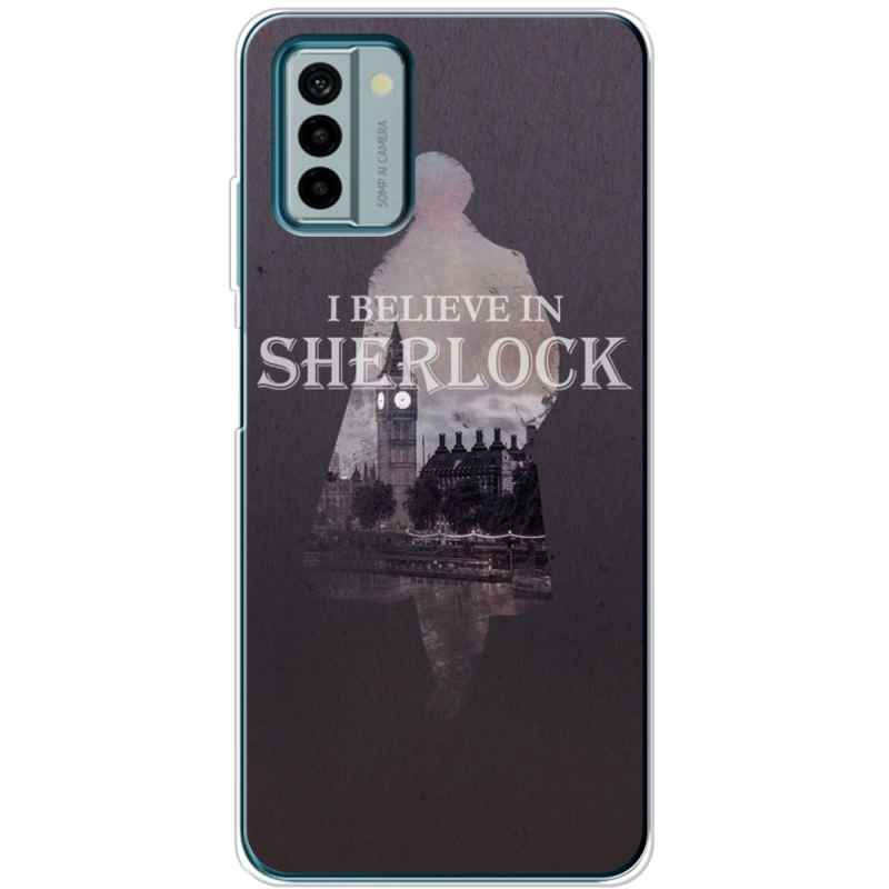 Чехол BoxFace Nokia G22 Sherlock