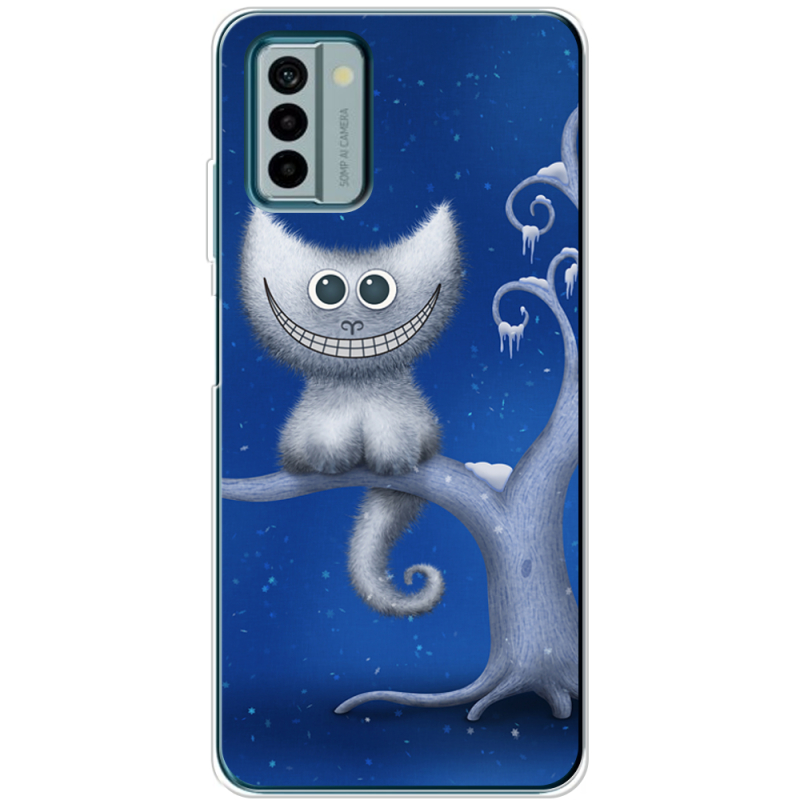 Чехол BoxFace Nokia G22 Smile Cheshire Cat