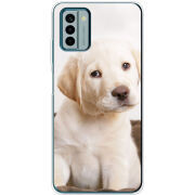 Чехол BoxFace Nokia G22 Puppy Labrador