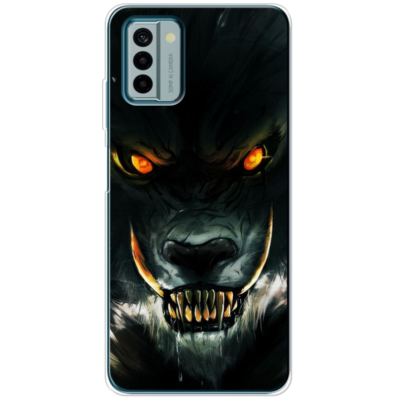 Чехол BoxFace Nokia G22 Werewolf