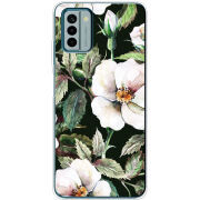 Чехол BoxFace Nokia G22 Blossom Roses