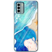 Чехол BoxFace Nokia G22 Sea Girl