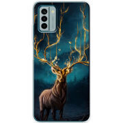 Чехол BoxFace Nokia G22 Fairy Deer