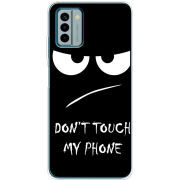 Чехол BoxFace Nokia G22 Don't Touch my Phone