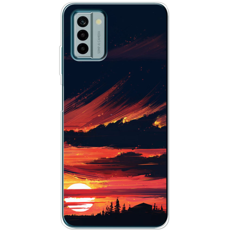 Чехол BoxFace Nokia G22 Sundown