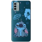 Прозрачный чехол BoxFace Nokia G22 