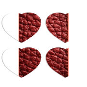 Магнитные фотопазлы Сердце 50 на 50 набор 4 штуки 