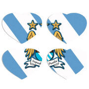 Магнитные фотопазлы Сердце 50 на 50 набор 4 штуки 