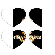 Магнитные фотопазлы Сердце 50 на 50 набор 4 штуки 