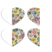 Магнитные фотопазлы Сердце 50 на 50 набор 4 штуки 