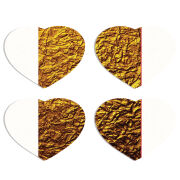 Магнитные фотопазлы Сердце 50 на 50 набор 4 штуки 