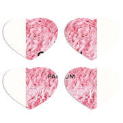 Магнитные фотопазлы Сердце 50 на 50 набор 4 штуки 