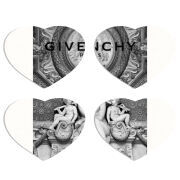 Магнитные фотопазлы Сердце 50 на 50 набор 4 штуки 