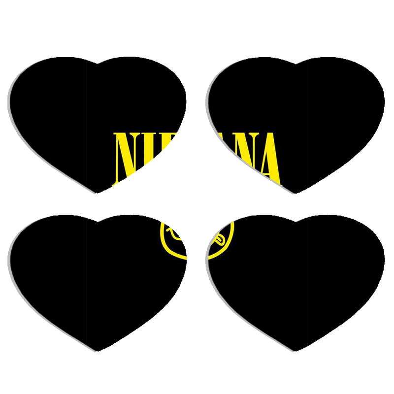 Магнитные фотопазлы Сердце 50 на 50 набор 4 штуки NIRVANA