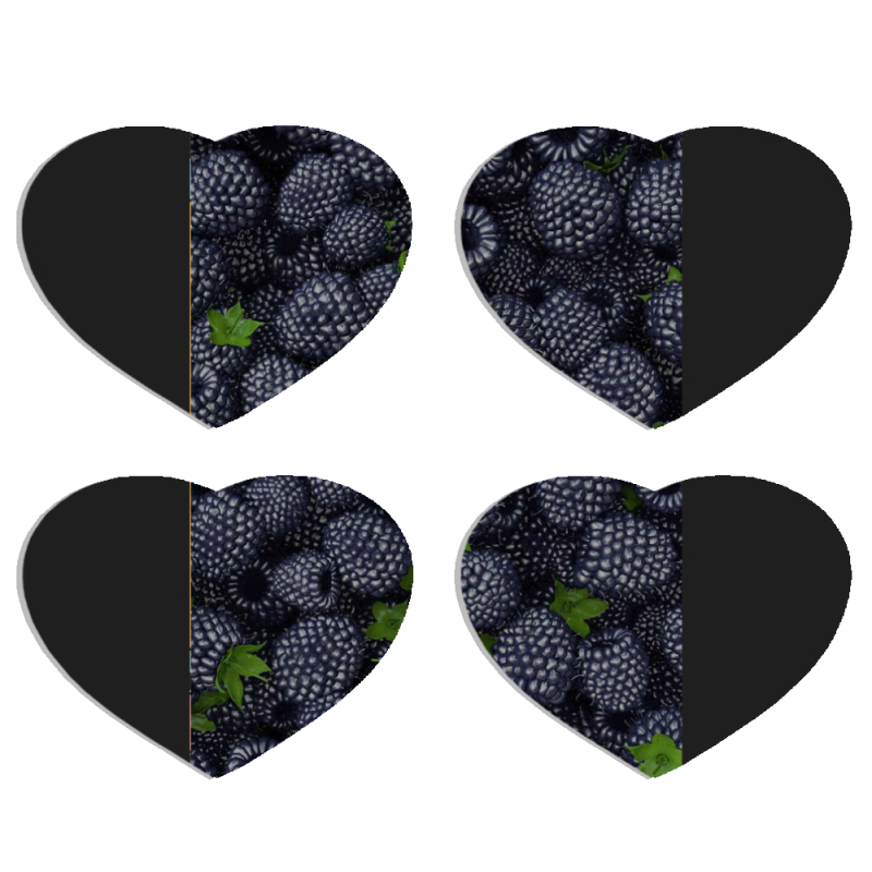 Магнитные фотопазлы Сердце 50 на 50 набор 4 штуки 