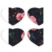 Магнитные фотопазлы Сердце 50 на 50 набор 4 штуки 