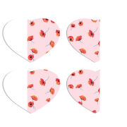 Магнитные фотопазлы Сердце 50 на 50 набор 4 штуки 