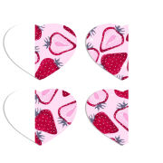 Магнитные фотопазлы Сердце 50 на 50 набор 4 штуки 