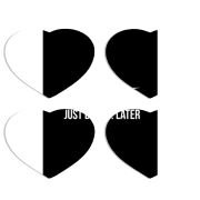 Магнитные фотопазлы Сердце 50 на 50 набор 4 штуки 