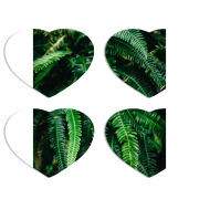 Магнитные фотопазлы Сердце 50 на 50 набор 4 штуки 