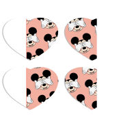 Магнитные фотопазлы Сердце 50 на 50 набор 4 штуки 