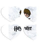 Магнитные фотопазлы Сердце 50 на 50 набор 4 штуки 