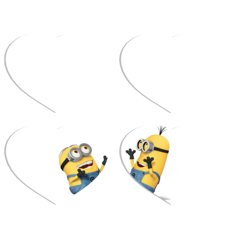 Магнитные фотопазлы Сердце 50 на 50 набор 4 штуки 