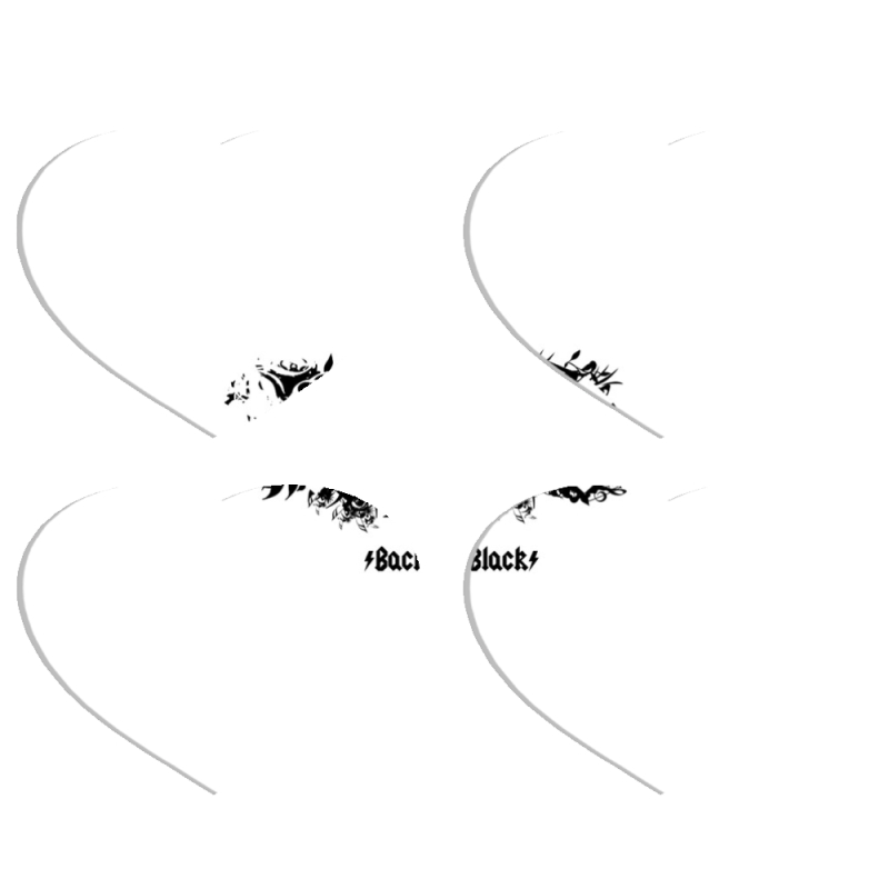 Магнитные фотопазлы Сердце 50 на 50 набор 4 штуки 