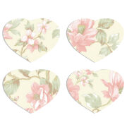 Магнитные фотопазлы Сердце 50 на 50 набор 4 штуки 