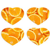 Магнитные фотопазлы Сердце 50 на 50 набор 4 штуки 