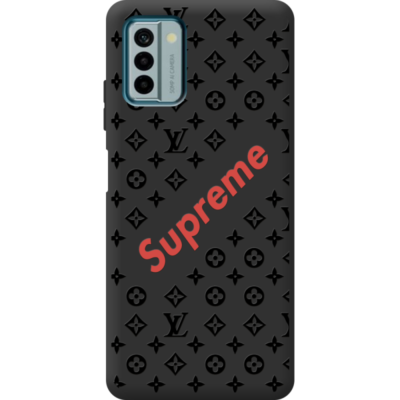 Черный чехол BoxFace Nokia G22 Style S