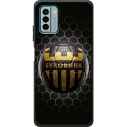 Черный чехол BoxFace Nokia G22 